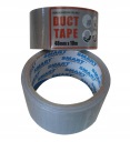 DUCT strieborná opravná páska 48 x 10 m