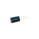 Kondenzátor 470uF/63V elektrolyt 105 stupňov C / 470/63V / 30771