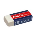 Guma Factis biela 1 ks S-20
