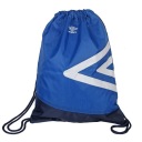 UMBRO TAŠKA DO ŠKOLSKEJ TOPÁNKY NA PE ŠPORTOVÝ BATOH NA TRÉNING MODRÁ