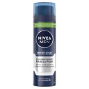 NIVEA MEN PROTECT&CARE Zmäkčujúca pena na holenie pre mužov 200ml