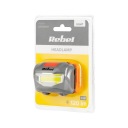 Čelovka Rebel 3W COB 120LM