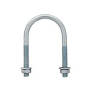 Držiak objímky na potrubie M10x115 mm 4 palce 1 ks