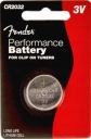 Batéria Fender CR2032 3V pre tunery