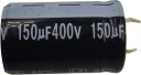 Kondenzátor 150uF 400V