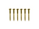 Mostové skrutky VPARTS SC4 tremolo (GD)
