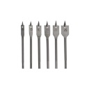 AWTOOLS ČEPEĽOVÉ VŔTAČKY 10-25mm 6 ks. AW40522