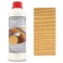 Vnútorná ŽLTÁ lazúra na drevo 0,5 L Flexol