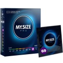 MY.SIZE Pro 69 mm tenkostenné kondómy, veľkosť XXL, 3 ks
