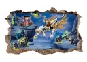 Nálepka Tlapková patrola / LEGO NINJAGO! Veľký výber!
