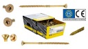 TESÁRSKE SKRUTY DO DREVA CS 3,5x30 TORX PROTIHLAVICE DOMAX 200KS