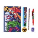Gumové pero Marvel Avengers Utensils Set