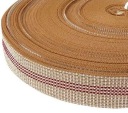 WEBBING pás na čalúnenie, šírka 5cm - 1m