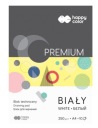 HAPPY COLOR TECHNICKÝ BLOK A4 250g PREMIUM biely