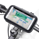 VODEODOLNÝ DRŽIAK TELEFÓNU NA BICYKEL XL