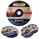 PROFI KOVOVÝ DISK 230MMx1,8MM 22,23MM 6000 RPM ODOLNÝ SPOĽAHLIVÝ