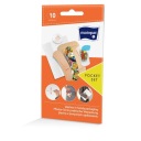 MIX Matopat POCKET SET náplasti s obkladom 10 ks.