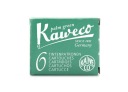 Kazety Kaweco Palm Green 6 ks.