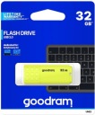 Pendrive Goodram 32GB UME2 USB 2.0 žltý 20MB/s