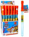 MEGA CREATIVE Bublinový meč 120ml Paw Patrol /24