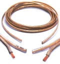 BITNER KÁBEL 2x1,5 mm2 REPRODUKTOROVÝ KÁBEL 100% ČISTÁ MEĎ Cu OFC 2x1,5mm