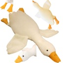 PLYŠOVÝ VANKÚŠ 50 CM VEĽKÝ MASKOT HUSA