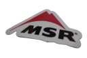 NÁLEPKA MSR NÁLEPKA 5,8 x 3,6 cm