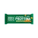 Proteínová tyčinka, arašidový krém a soľ 45g Dobrá Ka