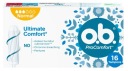 OB PRO COMFORT TAMPÓNY 16 ks