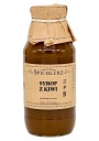 Prírodný kiwi sirup 100% 330 ml - Spichlerz