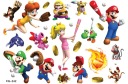 Umývateľné tetovanie pre deti SUPER MARIO CG242