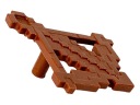 LEGO Minecraft 65510 BROWN CROSSROAD NOVINKA (1g)