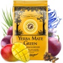 Yerba Mate Green Maracuya 200g Tropické ovocie je na začiatok najchutnejšie