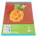 Farebný papier A3 TOP-2000 10 listov