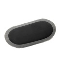 Záplata oválna trubica záplata V-2 90x45mm Bestpatch