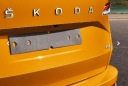 PODLOŽKY NA ŠTÍTKY SKODA KEA075004 ORIGINÁL