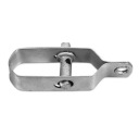 Napínač drôtu s račňou Pozinkovaný 100 x 1,5 mm