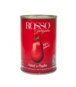 Rosso Gargano Pelati di Puglia celé paradajky 400 g
