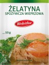 Wodzisław želatína 50 g
