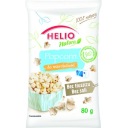 Popcorn do mikrovlnky bez pridaného tuku a soli HELIO Natura 80 g