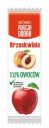 Porcja Dobra Snack jablkovo-broskyňová 16 g