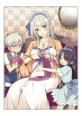 Plagát Otome Games Sekai wa Mob OGSMKS_007 A3