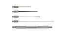 SADA VRTÁKOV A GUĽOVÝCH IHLIEK JAXON INOX STEEL