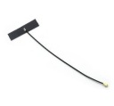 GSM anténa 2,4GHz samolepiaca 12x42mm IPEX
