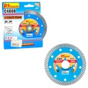 TURBO SEGMENTOVANÝ DIAMANTOVÝ DISK 115 MM 22,23 mm RICHMANN C4808