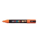 Popisovač UNI POSCA PC-5M oranžový (4)