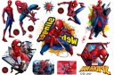 Odnímateľné tetovanie pre deti SPIDER-MAN CG247
