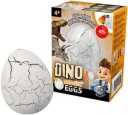 Učenie a zábava Čarovné dinosaurie vajíčko Buki 4+