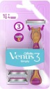 Náplne do žiletiek Gillette Simply Venus 1 ks 4 náplne
