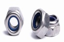 Matica samosvorná M10 nerez DIN 985 INOX 10 ks